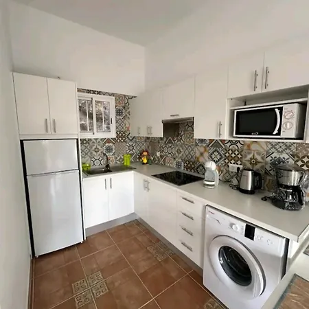 La Sabina De Manuel3 Apartment San Miguel de Abona
